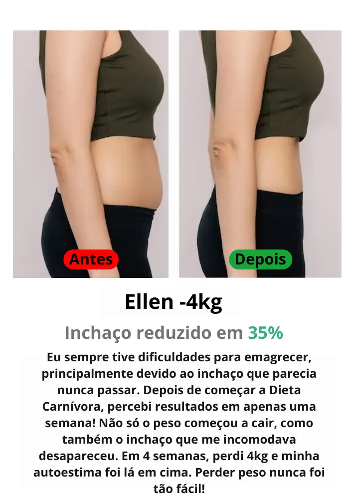 depoimento -4kg